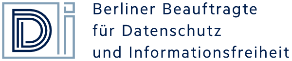 Logo der Berliner Beauftragten für Datenschutz und Informationsfreiheit
